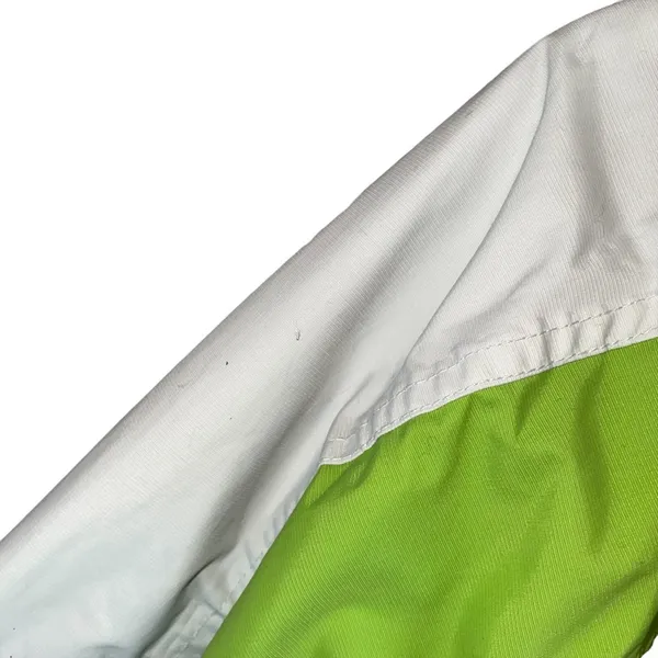 SIMS Snowboard RIB 10K Zone 2 XS Hooded Ski Snow Winter Coat‎ Black White Green - Image 10