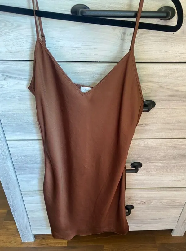 Wilfred silk dress - Image 5