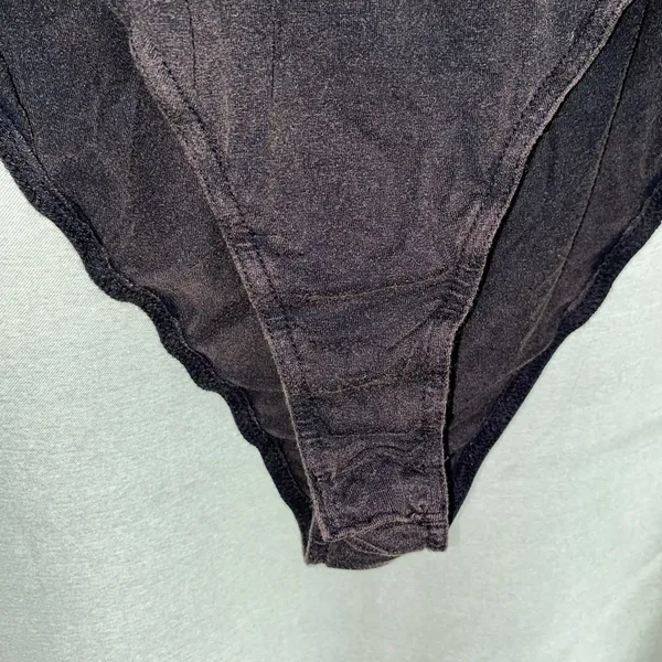 Boutique Acid washed bodysuit - Image 4