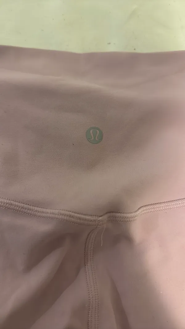 Pink Lululemon Leggings - Image 5
