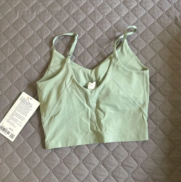 Lululemon Align Tank Top C/D Light Support Cup - Image 2
