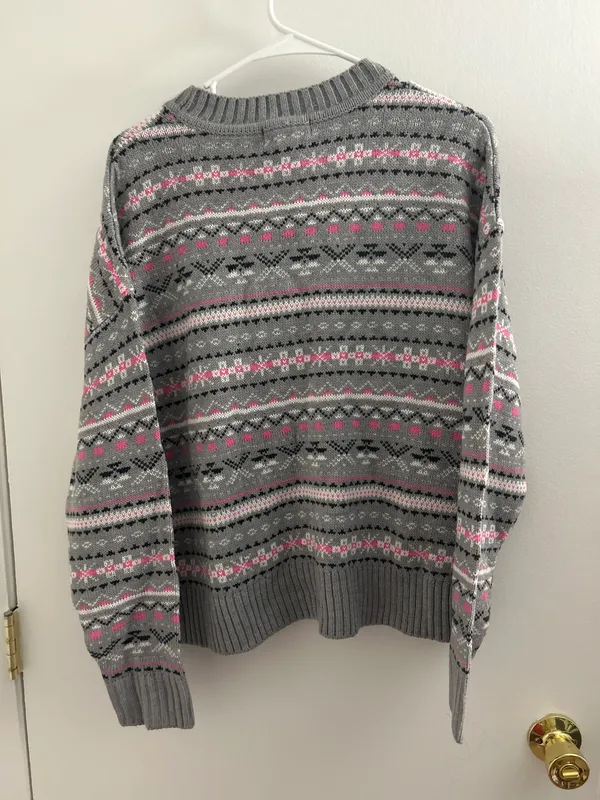 Urban Heritage Sweater - Image 3