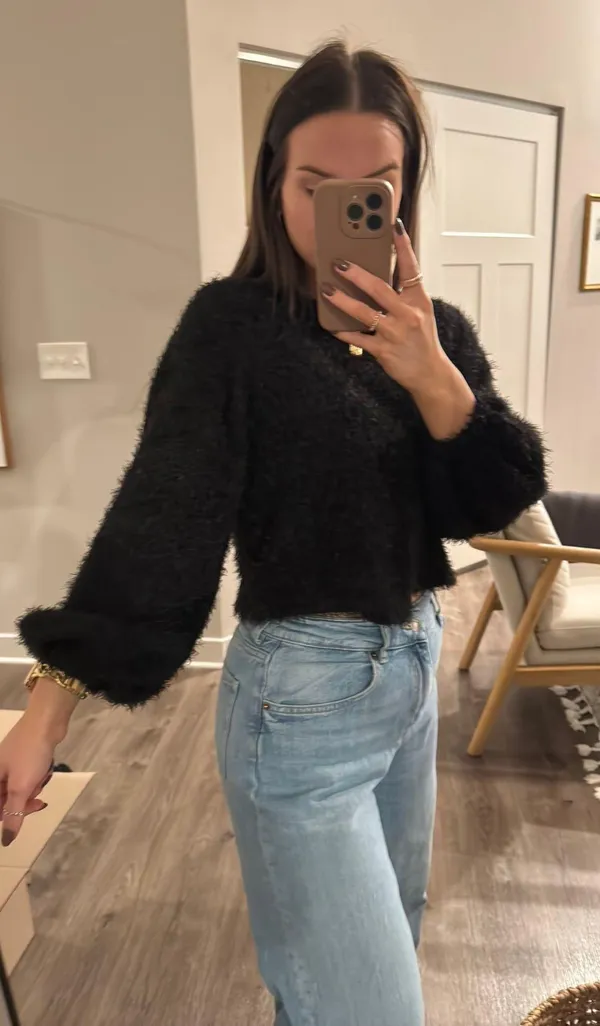 Black Sweater - Image 5