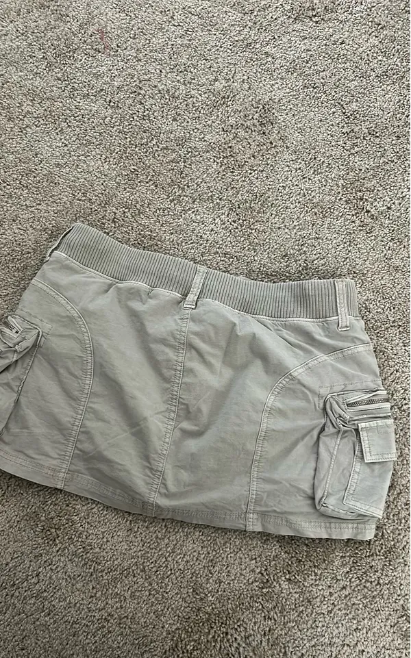 Cargo Mini Skirt American Eagle - Image 5
