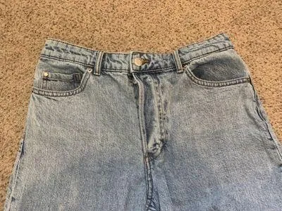 HM straight jeans - Image 2