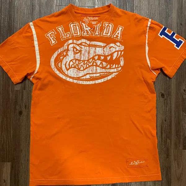 Orange Florida Gators Medium Shirt - Image 8