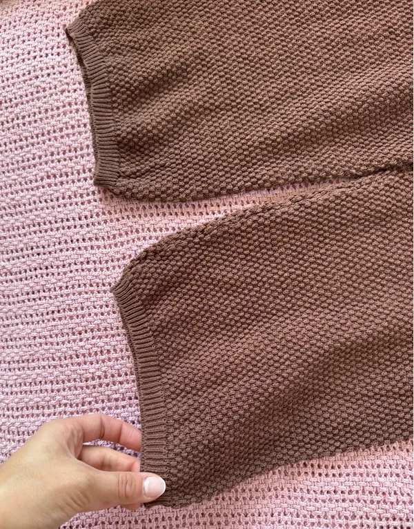 H&M Knitted Jumpsuit - Image 4