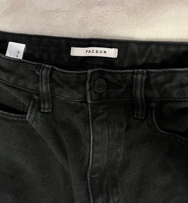 90s Boyfriend Jeans - Image 3