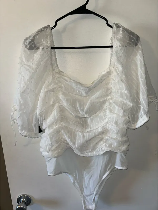 Lulus White Top - Image 4