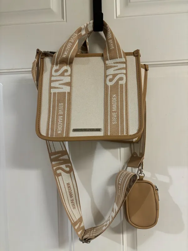 Steve Madden Bwebber tote - Image 3