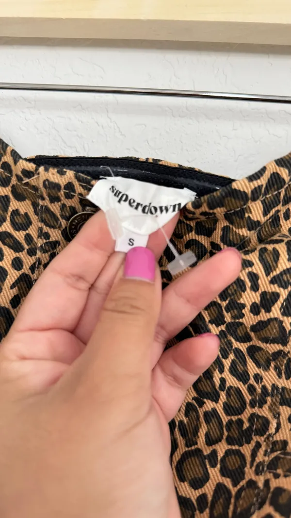 Revolve NWOT SuperDown Liz Strapless Mini Dress - Image 6