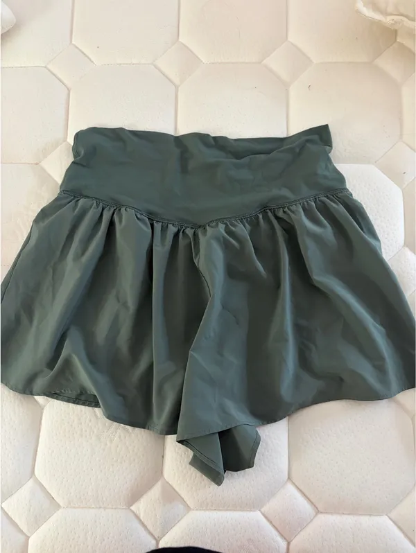Aerie Crossover Shorts - Image 2