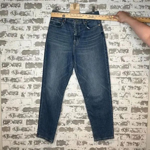 Lucky brand | women denim button up fly jeans - Image 6
