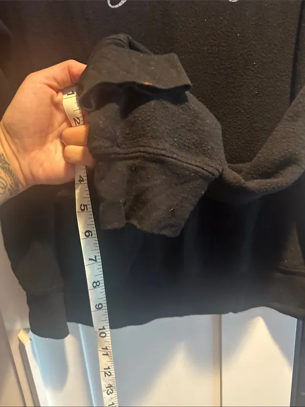 Wildfox Couture Naughty Holiday Crewneck $88 MSRP - Image 7