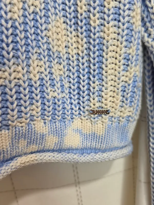 PINK Hooded Sweater - Image 3