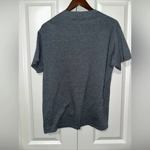 Fruit of the Loom Wagoner Bulldogs T Shirt M - Image 5
