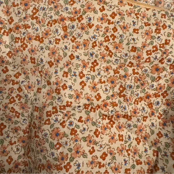 VEILED‎ COLLECTION Floral Long Sleeve Maxi Dress - Image 4
