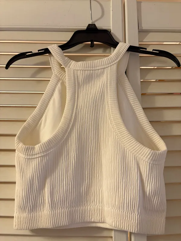 White Aerie Tank Top - Image 3