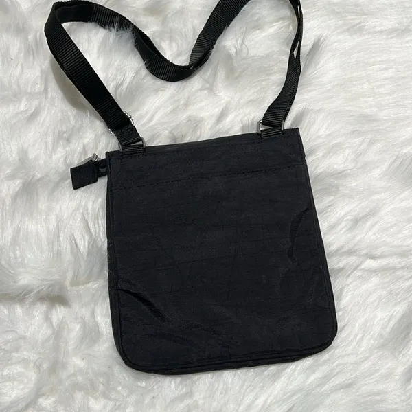 Baggallini Black Small Crossbody Purse B90‎ - Image 6