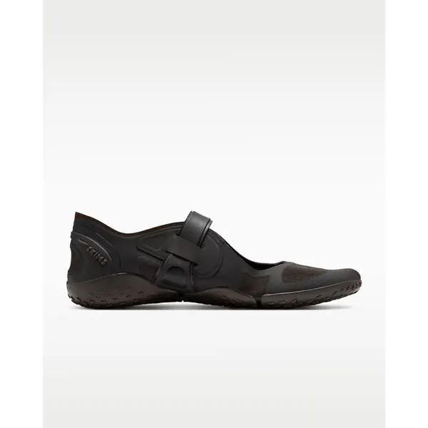 Nike X Skims Air Rift Mesh Shoes Velvet Brown US 7 In Bag - Image 2