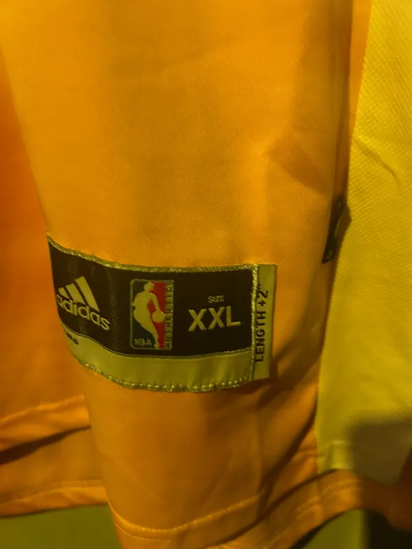 Warriors Adidas Jersey Golden State - Image 2
