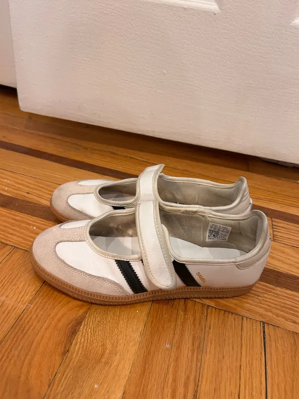 Adidas Mary Jane Samba Sneakers - Image 3