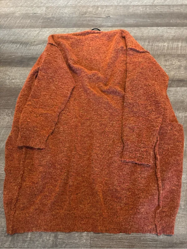 By Anthropologie Jolie Cardigan - Orange - Image 6