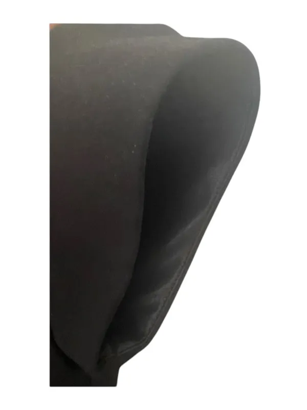 new Sherri Hill ★ 51505 ★ Off the Shoulder Tulle A Line Cocktail Dress ★ Black 4 - Image 12