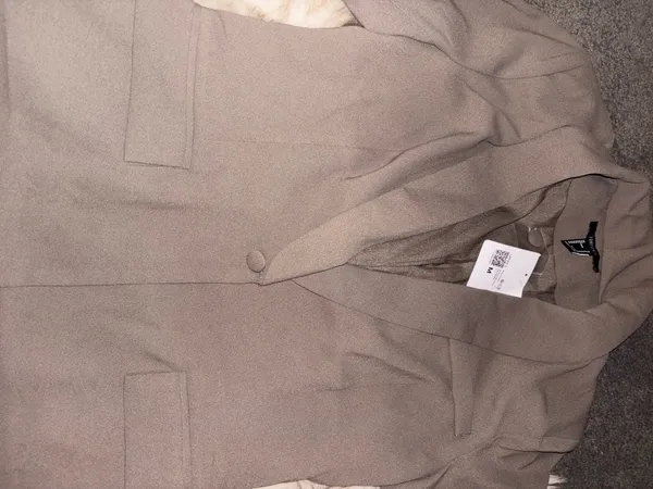 Blazer Jacket - Image 2