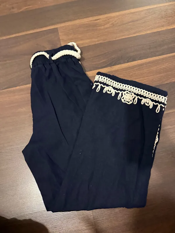 Dress pants Black Size XS - Image 2