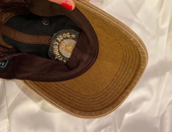 Door County Hat Brown - Image 4