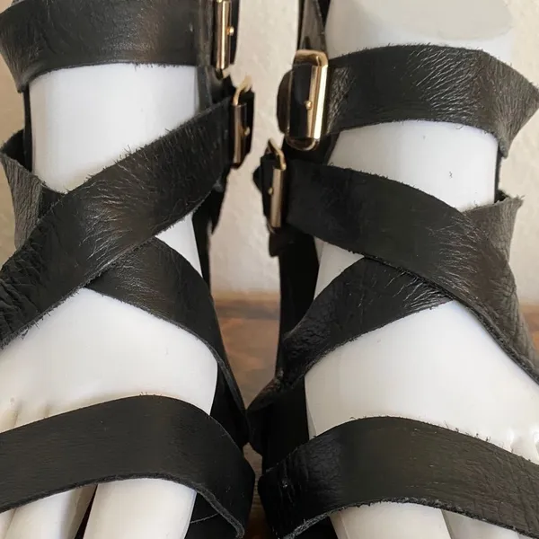Steve Madden Naoimi Wedge Heel‎ Sandals - Image 9