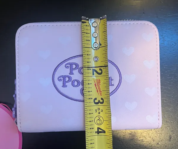 Cakeworthy x Mattel Polly Pocket Wallet - Image 4