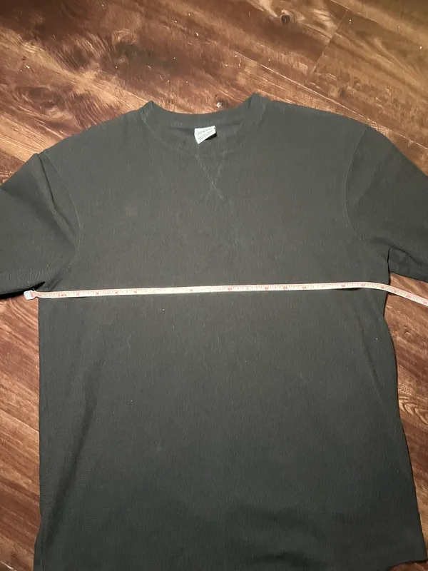 Zara Black T-shirt size small - Image 6