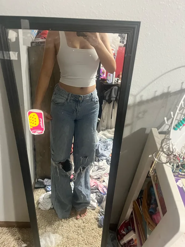 PacSun Jeans Low-Rise Baggy - Image 7