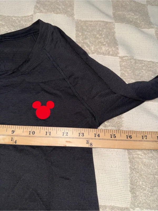 Disney x Lululemon *Swiftly Tech Long-Sleeve Shirt 2.0 Hip Length - Image 2
