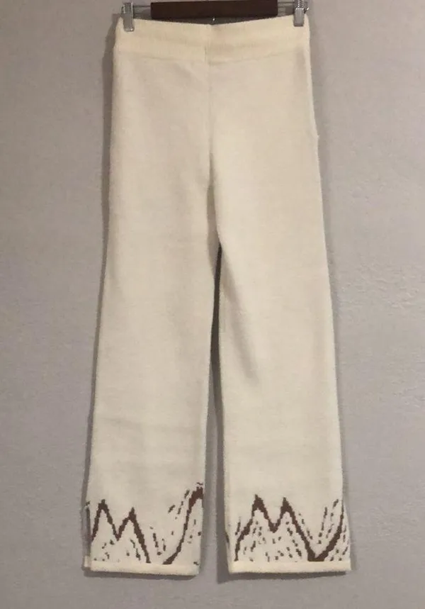 Snuggle Sac Size S Air Feel Rocky Pant in Antique White - Image 2