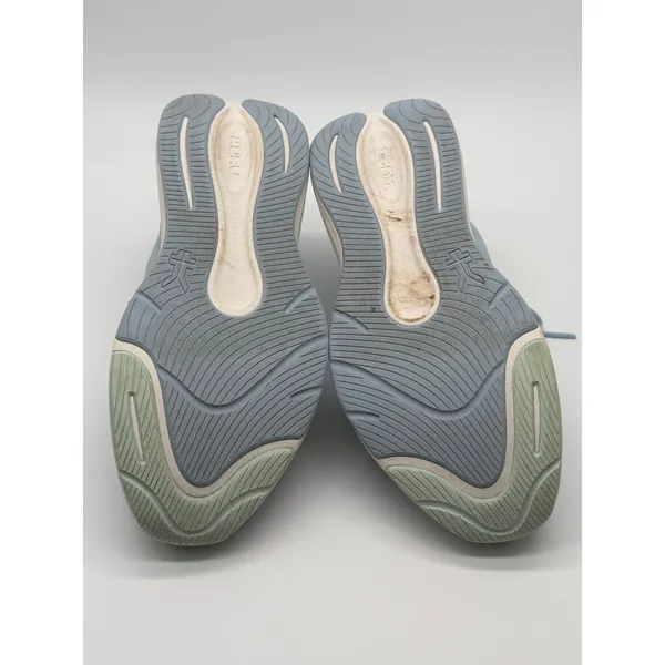 Kuru Atom 2 Womens Size 8 Blue White Athletic Running Walking Shoes Sneakers‎ - Image 10