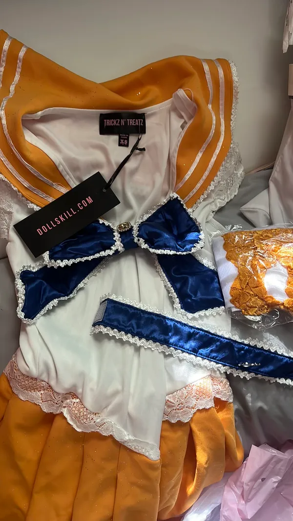 Venus Guardian halloween costume - Image 2
