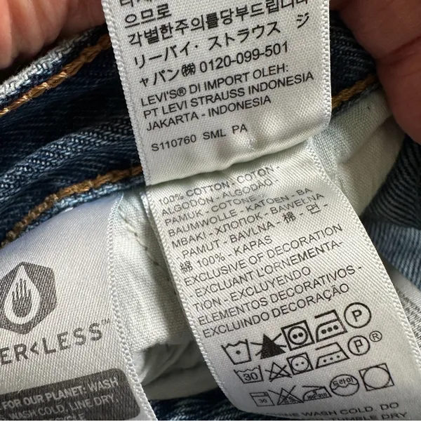 Levi’s Ribcage Straight Ankle Jean - Image 4