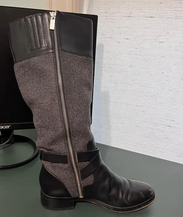 Michael Kors Riding Boots - Image 7