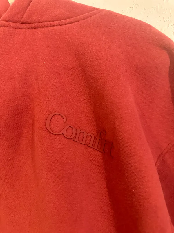 Comfrt Hoodie  - Image 3