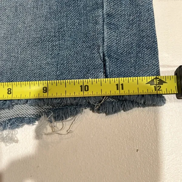 7 For All Mankind Seven 7 (cut) women’s size 14 - Image 6
