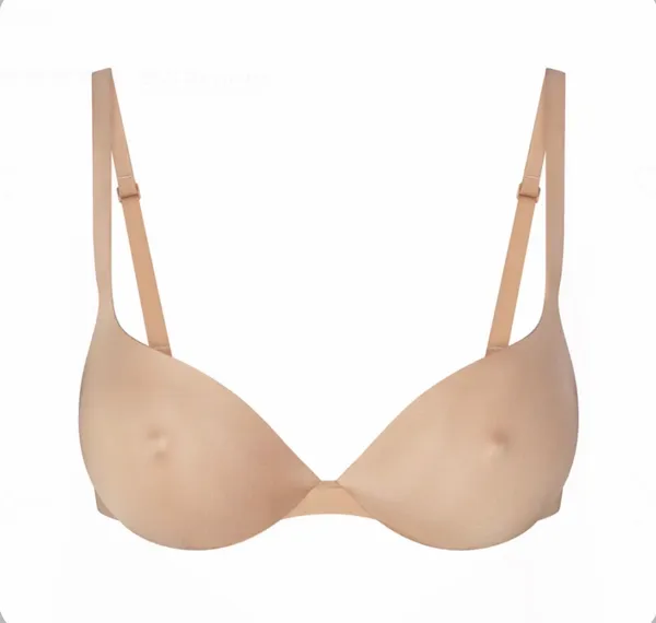 SKIMS Nipple Push-Up Bra Ultimate - Image 5