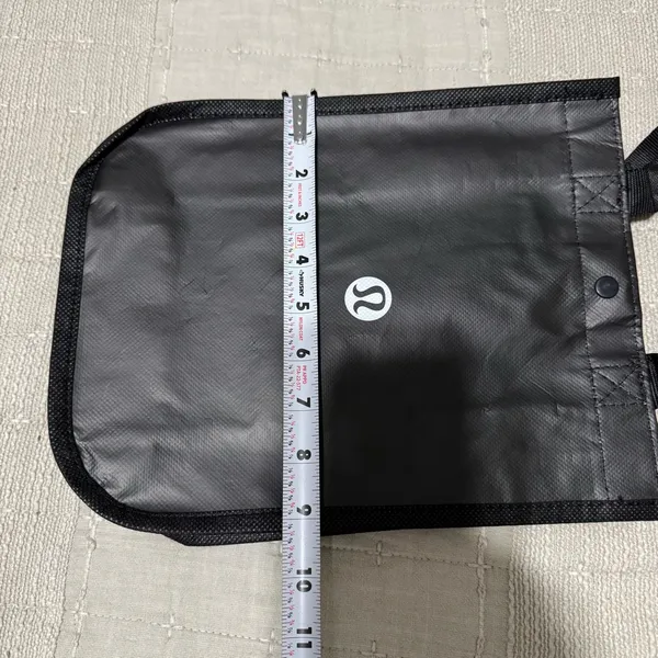 Lululemon Athletica Reusable Monochrome Tote‎ - Image 13