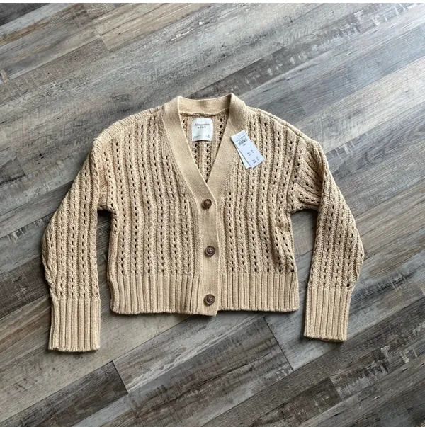 Abercrombie NWT  Cardigan - Image 4