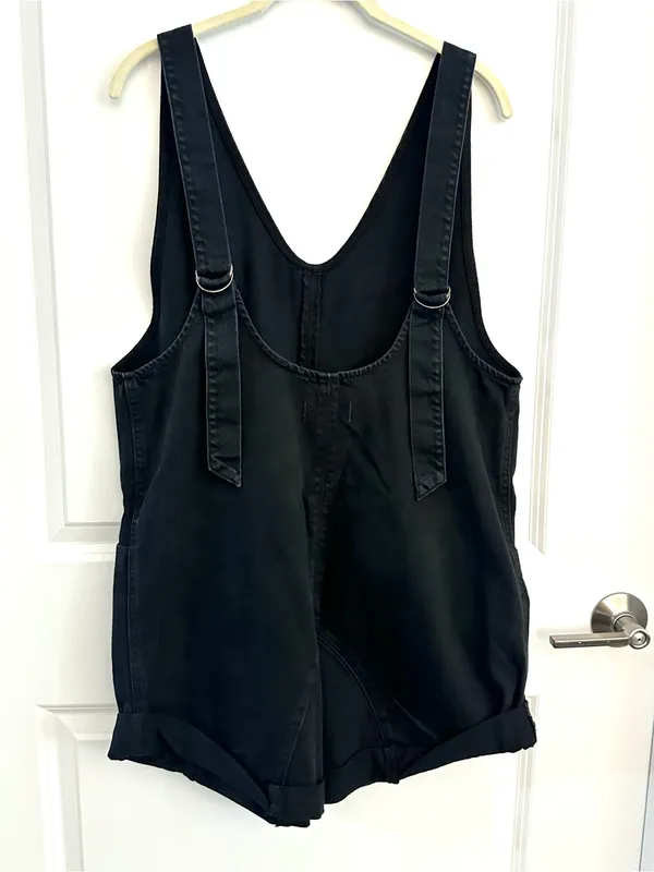 Free People High Roller Shortall Size Small - Image 5