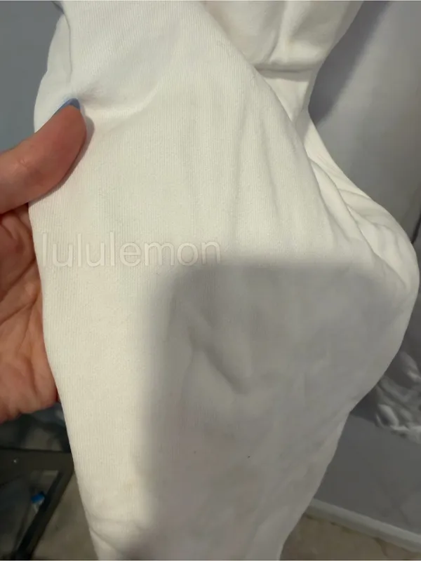White‎ lululemon scuba joggers - Image 4