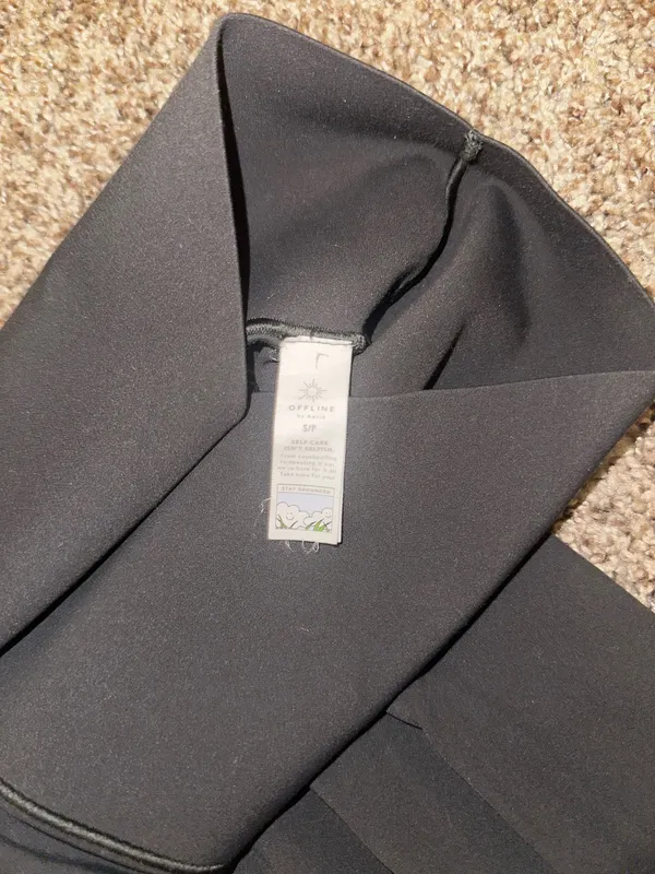 Aerie Xtra Hold Up Offline Real Me Leggings - Image 3
