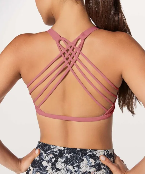 Lululemon Free To Be Bra - Image 2